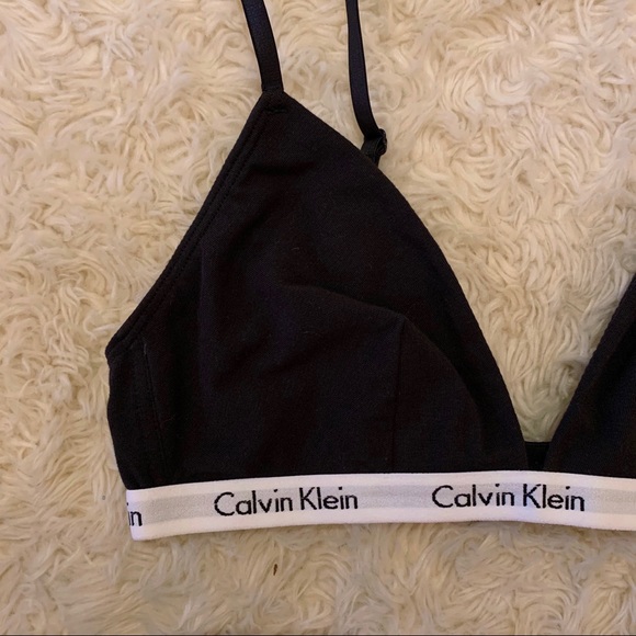 Calvin Klein basic bralette 🖤 - Picture 8 of 13